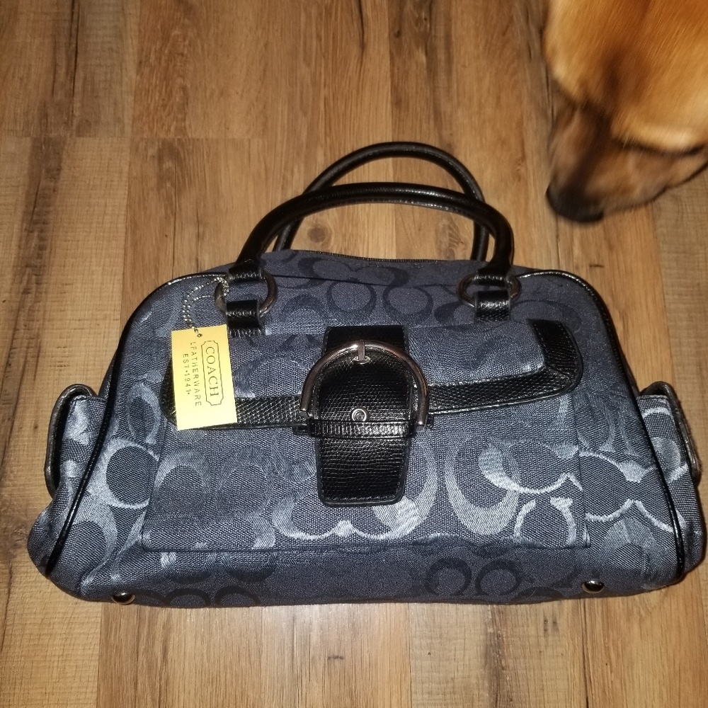 Coach Handbag A2J-6074